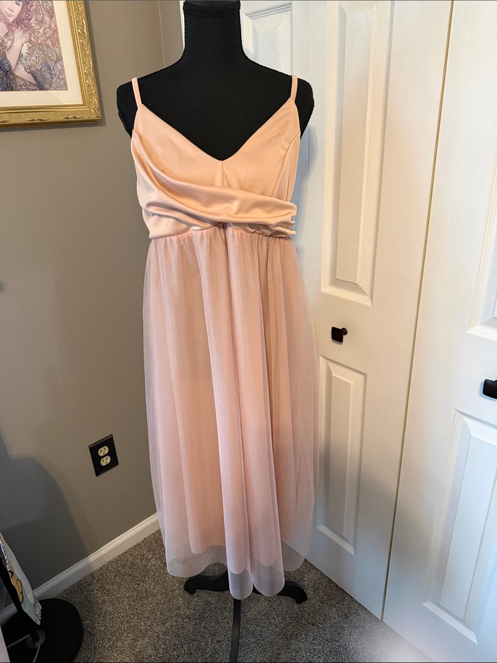 ASOS Maternity dress